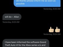 PS5版《GTA6》12月12日发售?官方澄清:假的!