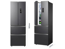 华凌326L风冷冰箱活动价低至1359元