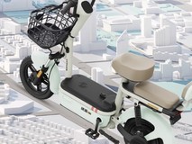 绿源LIVA6电动车1739元 限时优惠抢购