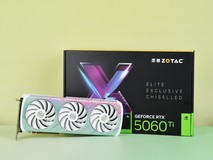 2K小钢炮，性能、散热俱佳，索泰RTX 5060 Ti 8G XGAMING OC评测