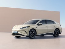 比亚迪全新家用轿跑!海豹06EV上市售价10.98万元~12.98万元