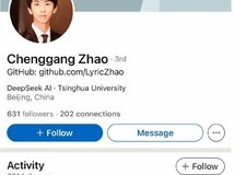 清华学霸+英伟达实习生+商汤实习 中国超算团队DeepSeek成员引关注