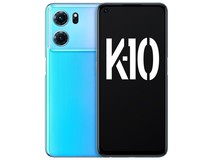 【手慢无】天玑8000-MAX 1亿像素摄像头!OPPO K10 5G手机仅售1609元