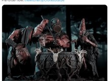 这很雕像:《巫师》林中三姐妹雕像发售