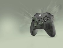 Xbox 无线手柄丛林风暴特别版4月15日上市:搭载菱纹橡胶握把