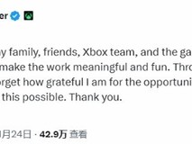 美国人放飞自我不止感恩节 Xbox CEO发文庆祝