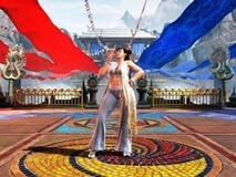 春丽新服装设计解析 《街头霸王6》官方解读