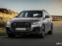 奥迪Q7黑武士版:燃油车的最后浪漫与绝地反击