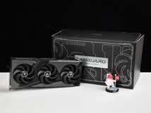 微星RTX 5080 16GB神龙限定版评测： 颜值性能并重的游戏猛兽