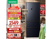 容声全生态养鲜系列冰箱到手价1368元，家庭必备！