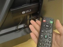 江苏有线试点微型机顶盒