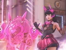 《Overwatch》革新：魔法少女入驻，新英雄登场，模式颠覆性大变身