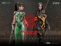 《剑星》双女雕像组合15分钟售罄，玩家热情如潮惊人热销记录