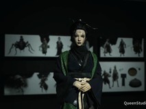《黑神话》官方艺术展全览：视觉盛宴大饱眼福
