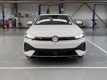 全新一代大众速腾实车曝光