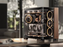 硬汉机箱 安钛克发布C8 Curve Wood机箱