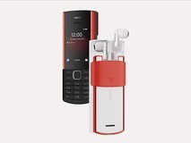 耳机藏在机身里 诺基亚5710 XpressAudio今日开售