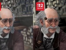 《霍格沃茨之遗Switch 2版画质飞跃》