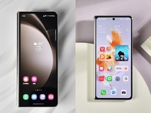 升级后差距还有多大?三星Galaxy Z Fold5再战华为Mate X3