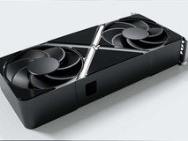 RTX5080渲染图来了 公版也有灯带