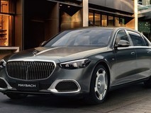 2025款梅赛德斯-迈巴赫S级正式发布