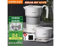 苏泊尔SW-06J007电热水壶京东促销仅89元
