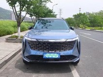 半年驾驶博越L体验:外观内饰动力全面解析