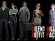 生化危机4更新 萝莉形象绝了