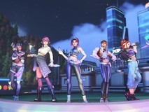 女团LE SSERAFIM助力《守望先锋2》新限时模式