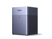 绿联DH4300 Plus NAS限时特惠1279元