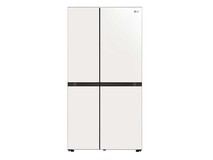 LG御冰655L对开冰箱8027元