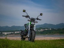 这车太萌了!国产卧缸发动机新车AK 11太可爱啦