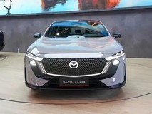 马自达EZ-6运动版上市,售价16.18万元起