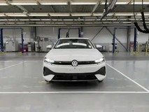大众全新速腾实拍曝光,2025年下半年亮相
