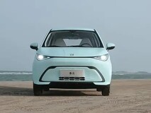 奇瑞全新纯电多米6月10日上市,个性化设计引关注