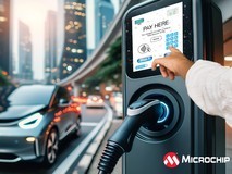 Microchip推出maXTouch触摸屏控制器系列新品，为支付系统提供更多安全功能