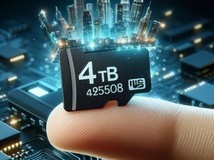 手机还能装多少数据了呢?闪迪即将面世8TB存储卡