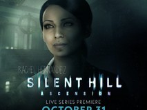 寂静岭:升天 11月1日全球直播 这个作品是互动剧集