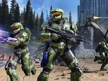 微软确认《光环:无限》合作模式 不支持玩家在线匹配