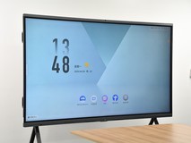 打工人的高效会议救星!TCLV66N 会议平板太香了