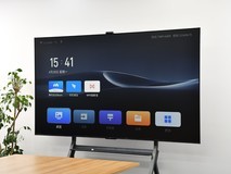 AI让显示更舒服 办公大屏还能这样优化?