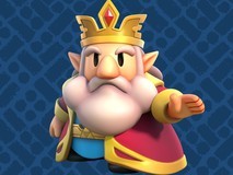 《塞尔达:荒野之息2》新反派曝光!颜值逆天