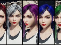 《最终幻想7：重生》官方MOD发布，蒂法泳装清凉登场