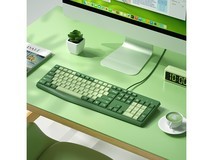 【手慢无】航世超薄静音有线键盘39.9元抢购价