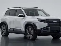 方程豹钛3中型硬派SUV开启预售