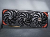 瀚铠RX 7700 XT合金Pro显卡评测 2K高帧性价比满满