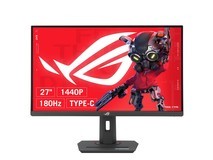 华硕ROG XG27AQ电竞显示器限时特惠1231元