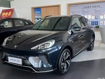 极狐阿尔法T6实车图曝光:改款升级细节优化