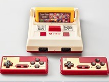 【手慢无】108元秒杀小霸王标准版+500合1游戏卡+原装双有线手柄