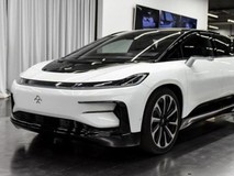 贾跃亭FF 91破美国著名赛道纪录